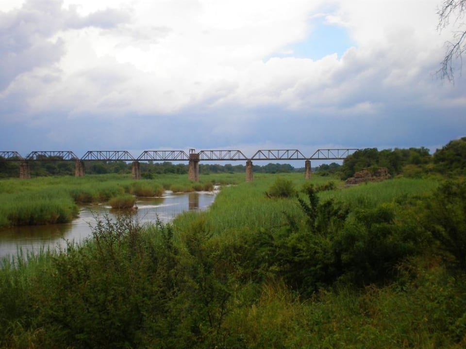 GCV4 Bungalow Hotel Restcamp Skukuza