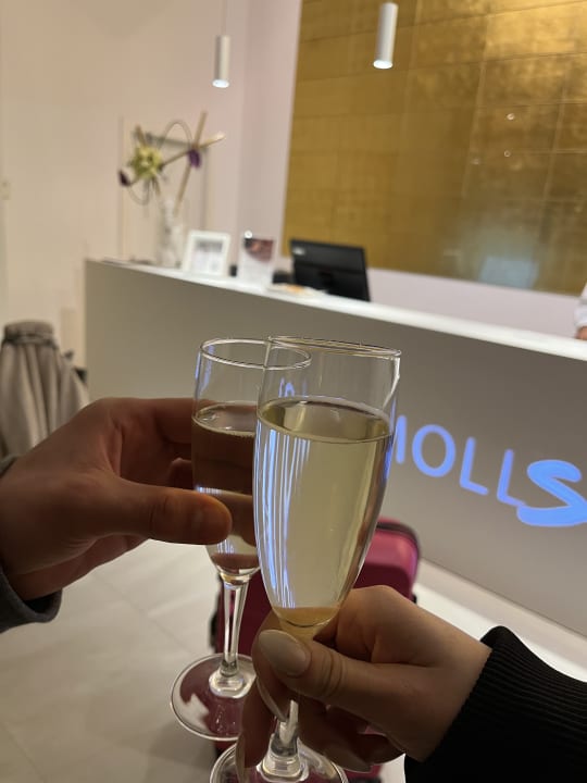 Lobby Son Moll Sentits Hotel & Spa