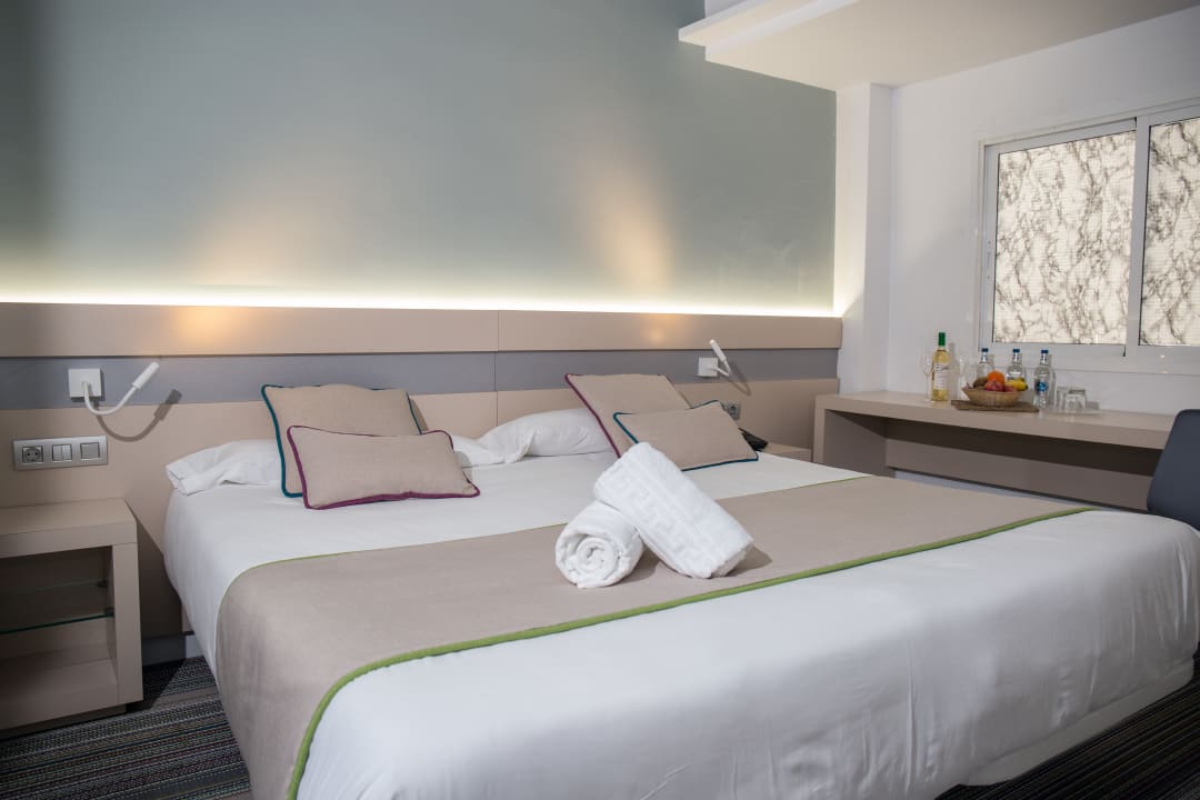 Zimmer Hotel Aloe Canteras