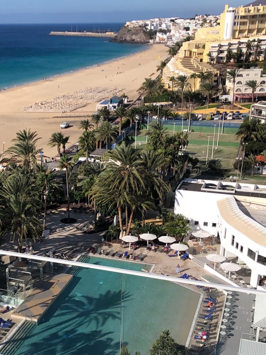 Ausblick ROBINSON JANDIA PLAYA