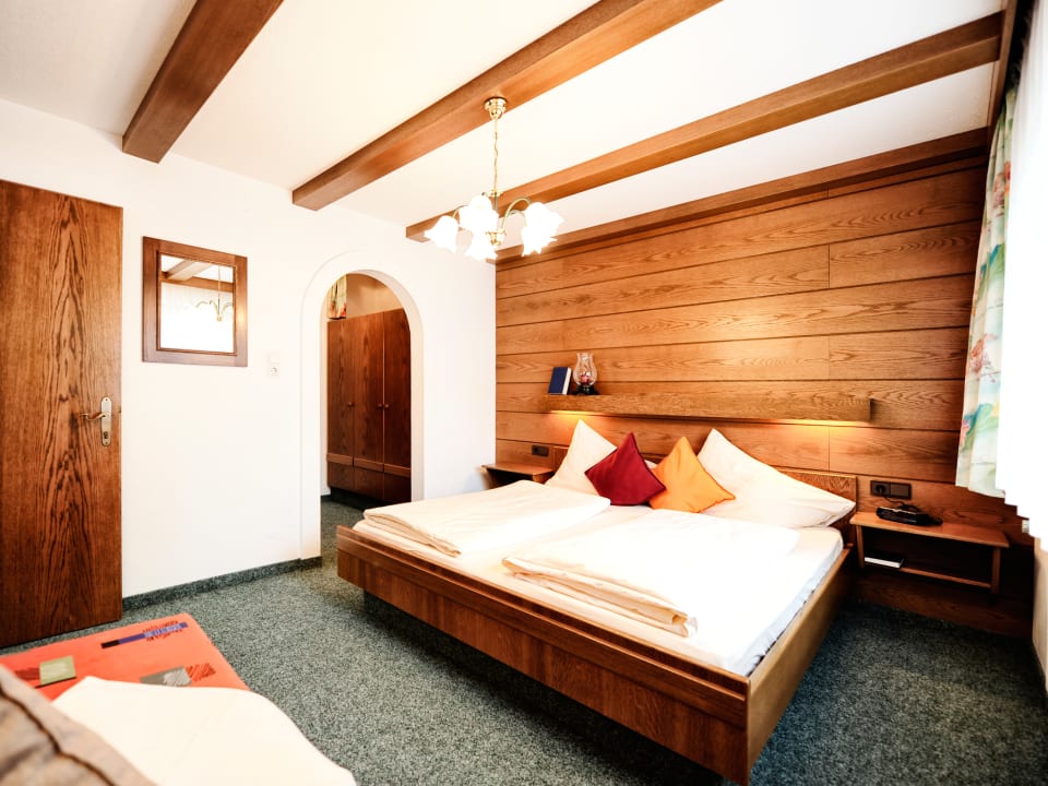 Zimmer Gästehaus Wiesenruh