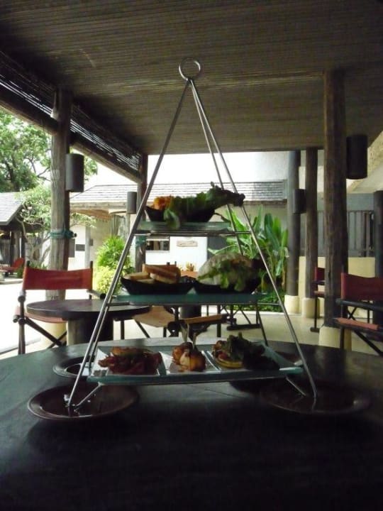 Tapas (The Bar) Wyndham Hua Hin Pranburi Resort & Villas