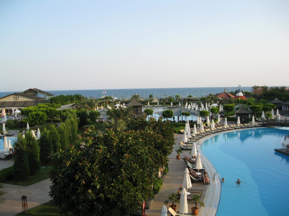 Pool Limak Lara Deluxe Hotel & Resort