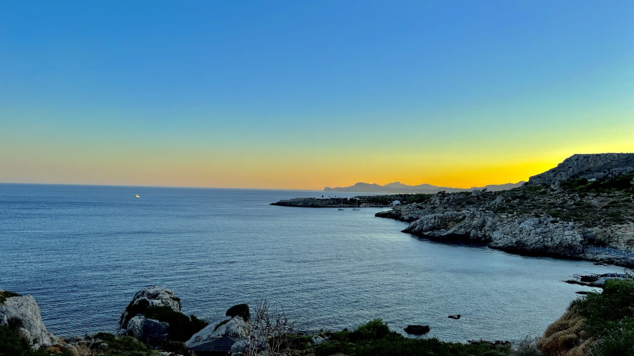 Strand Hotel Kalithea Horizon Royal