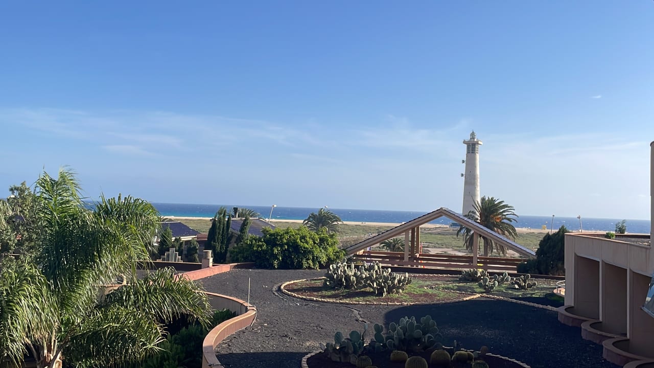 Ausblick MUR Hotel Faro Jandia & Spa Fuerteventura