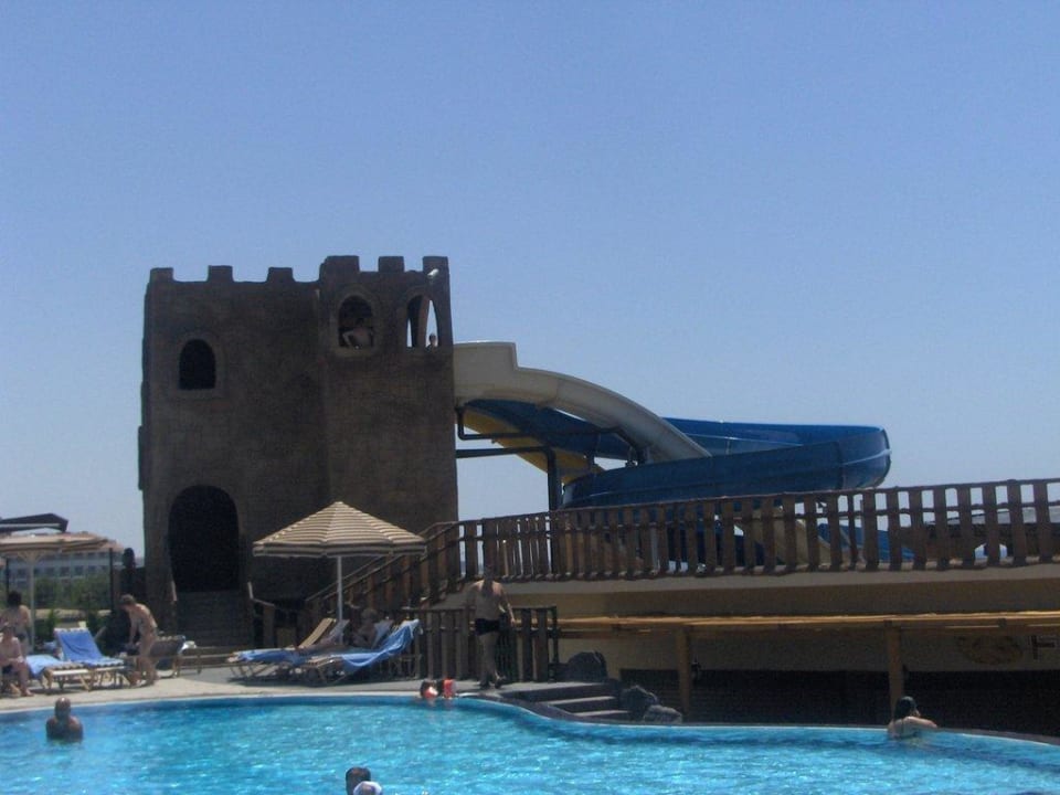 Kinderrutsche Adalya Resort & Spa - Adults Only