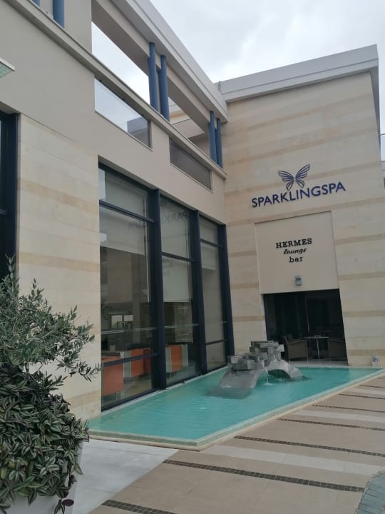 Außenansicht Porto Platanias Beach Resort & Spa