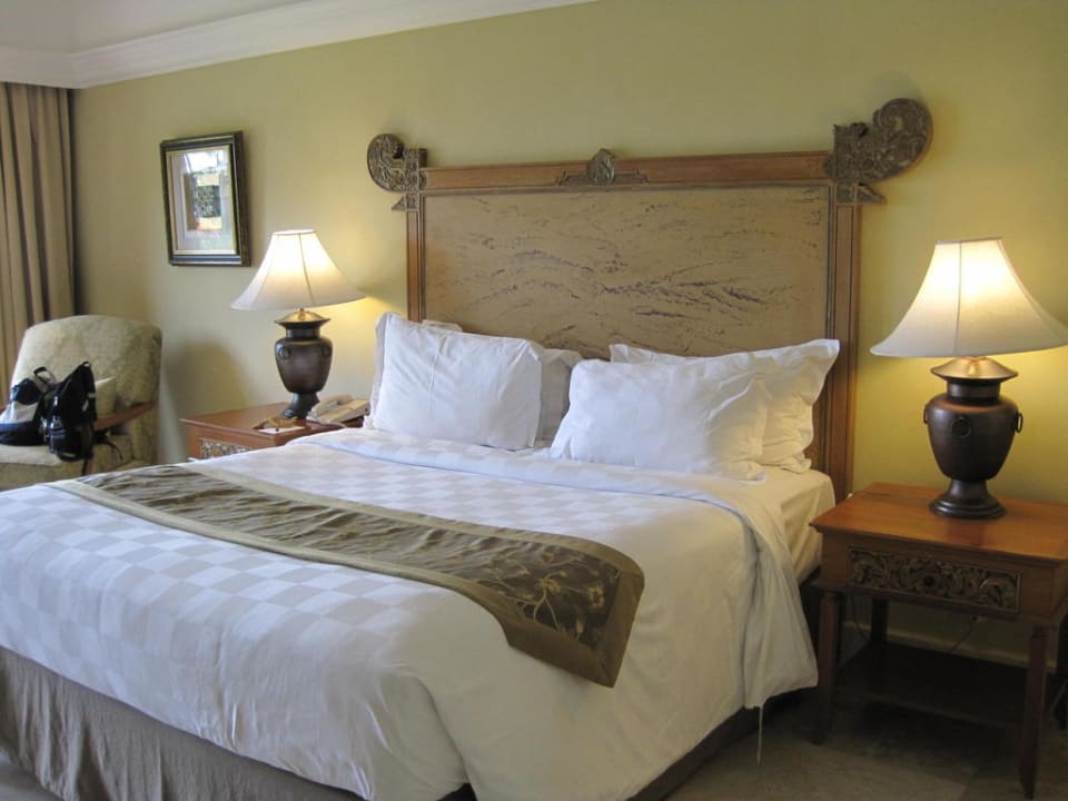 Das Zimmer AYANA Resort Bali