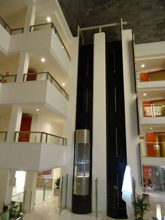 Lobbby SBH Costa Calma Beach Resort