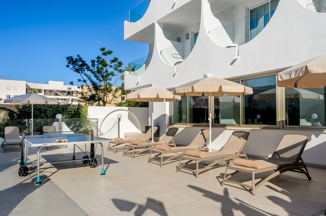 Sonstiges Hotel Vibra Palma Cactus