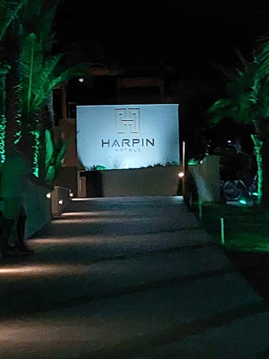 Außenansicht HARPIN Georgioupolis Resort Aquapark & SPA