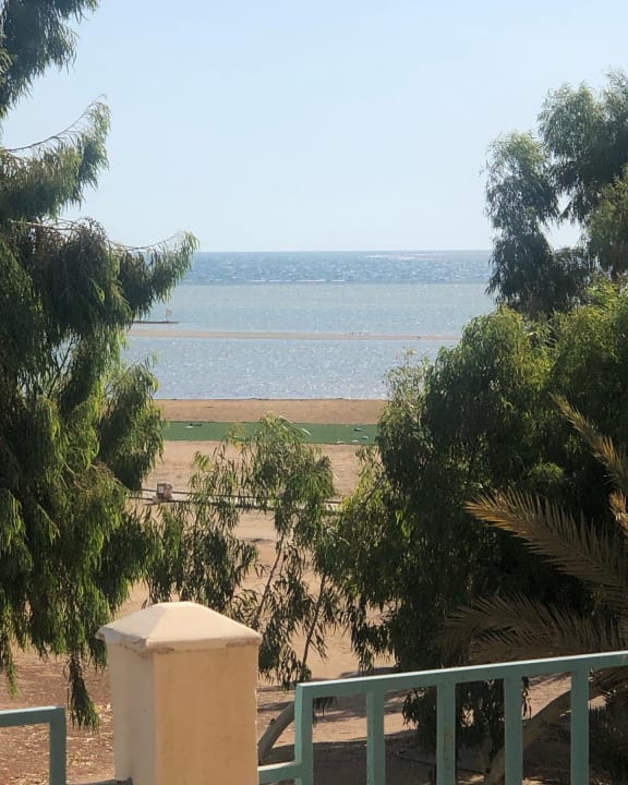 Ausblick Mövenpick Resort & Spa El Gouna