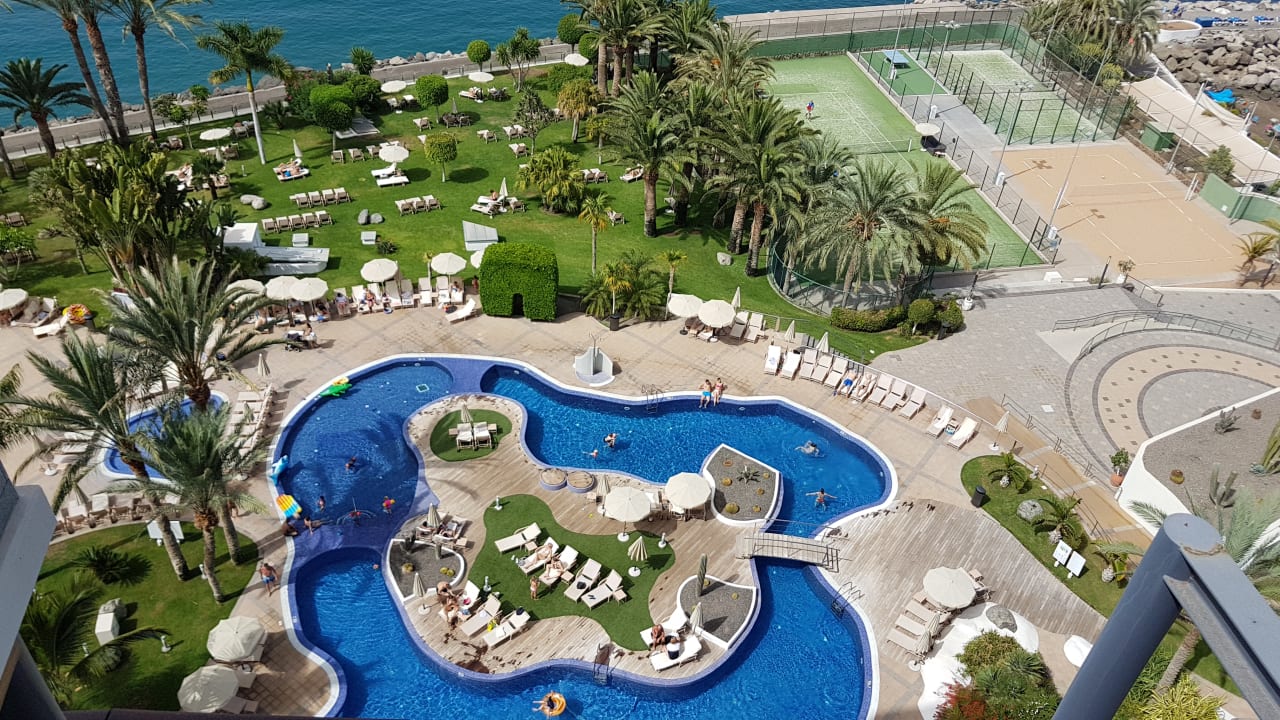 Pool Radisson Blu Resort Gran Canaria