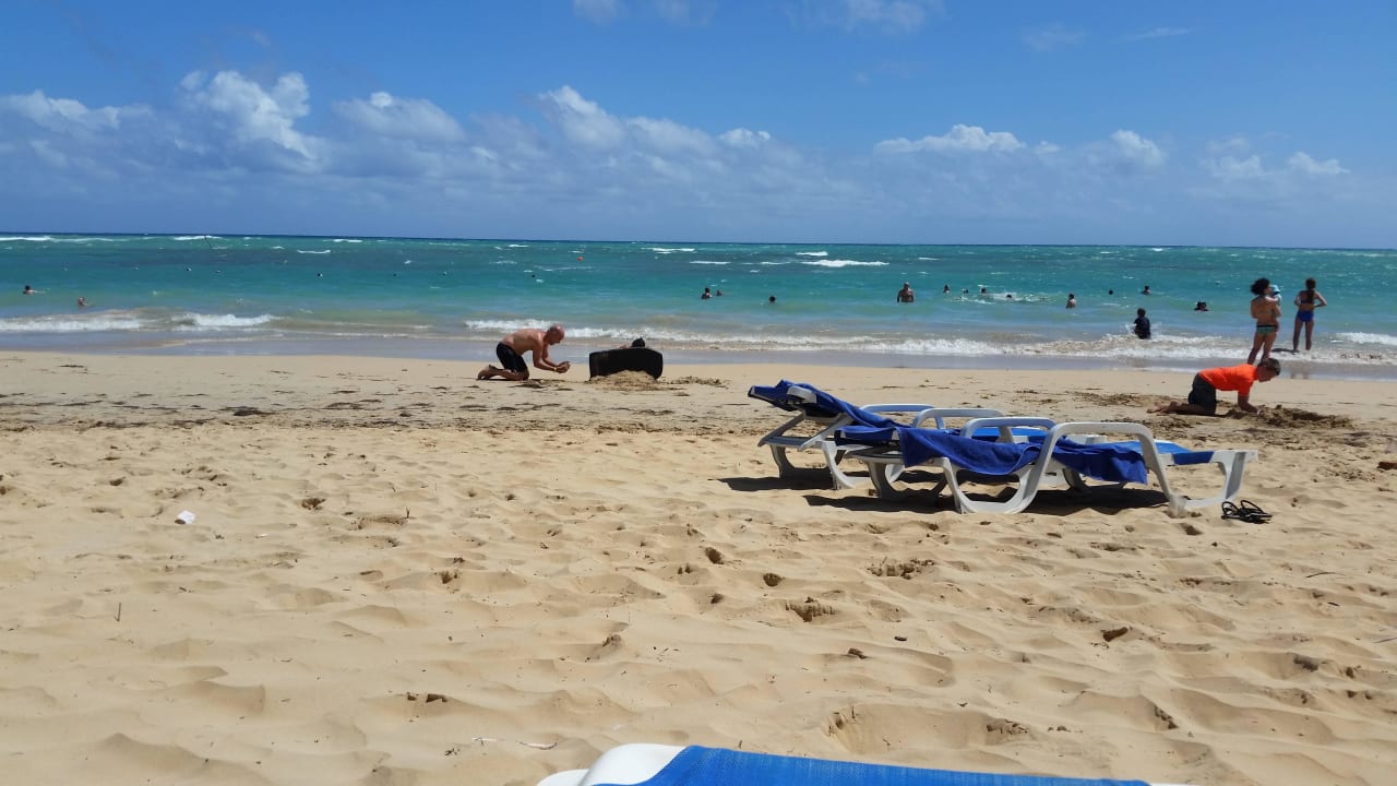 Strand Grand Sirenis Punta Cana Resort & Aquagames