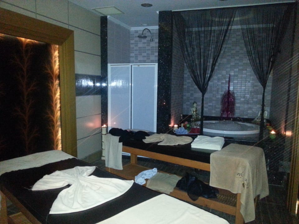 VIP Bereich im Saunabereich Aydinbey Kings Palace & Spa
