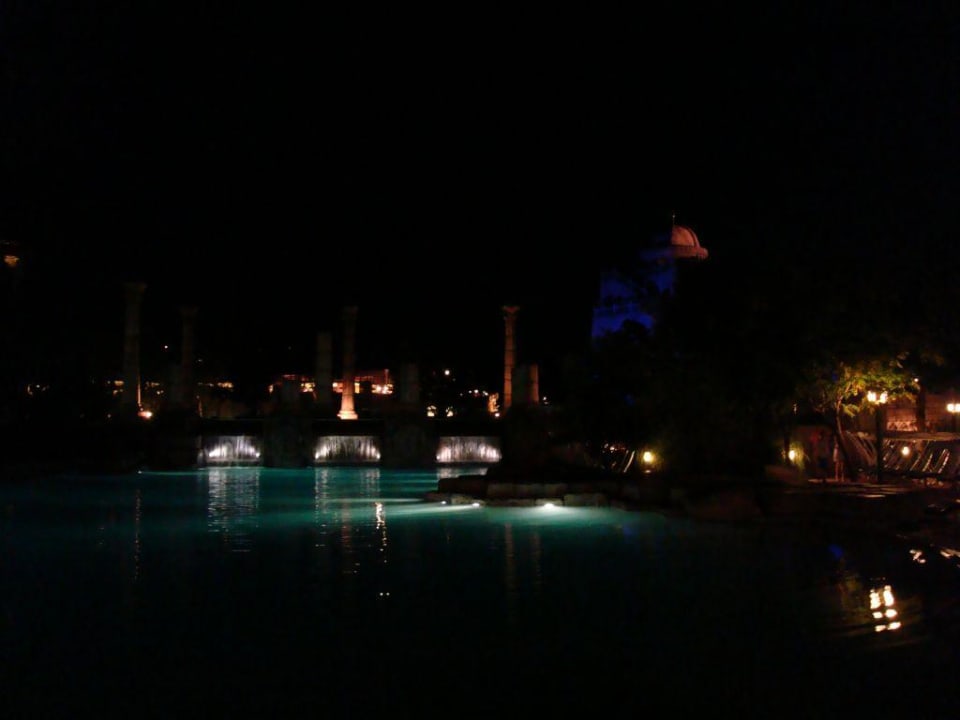 Xanadu in the night Xanadu Resort Hotel