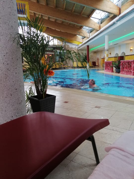 Pool Hotel Kohlerhof