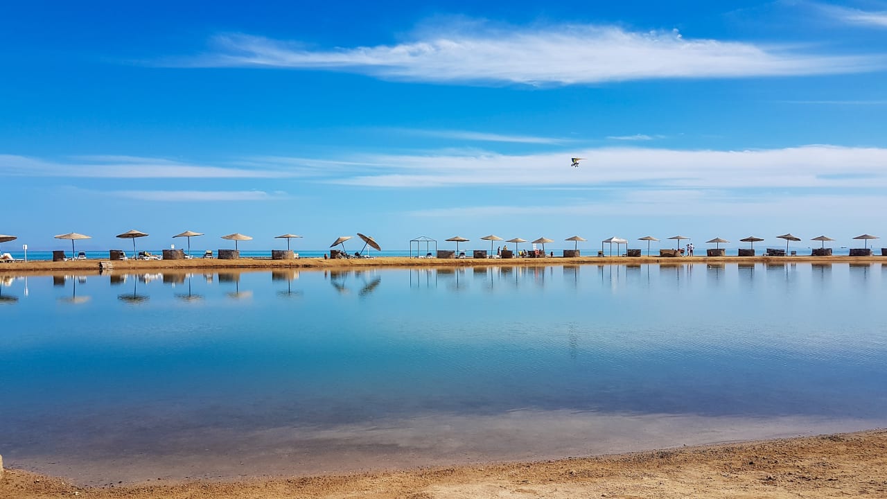 Strand Mövenpick Resort & Spa El Gouna