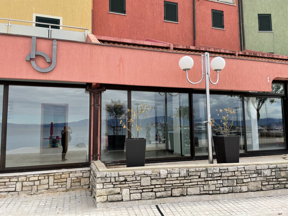 Außenansicht Veya Maradiso Hotel by Aminess