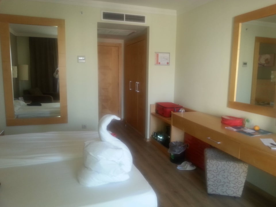 Zimmer 9306 Sealife Buket Resort & Beach