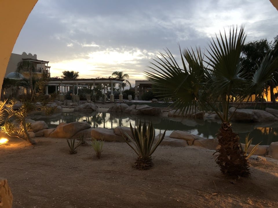 Lagunen-View-Room Hotel Kempinski Soma Bay