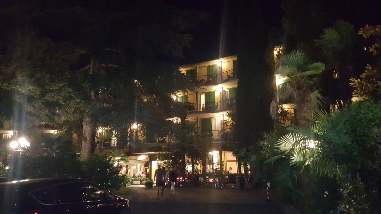Außenansicht Hotel Royal & Hotel Palme & Suite