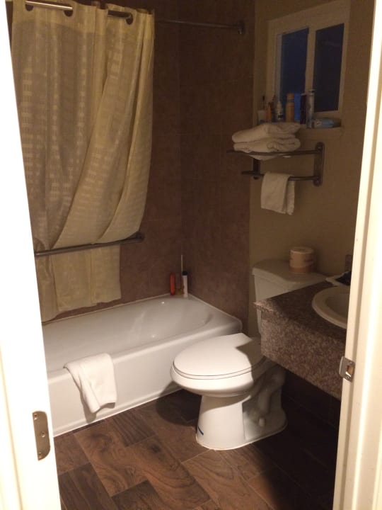 Zimmer Americas Best Value Inn - Richmond / San Francisco