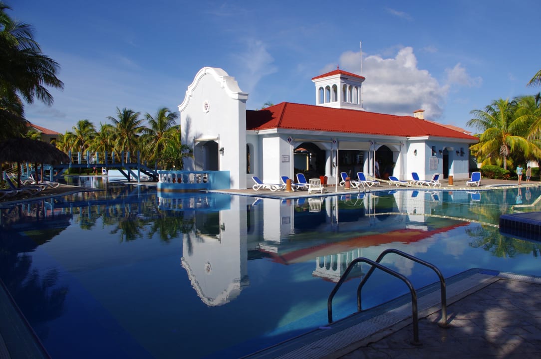 Pool mit Poolbar Iberostar Origin Playa Alameda
