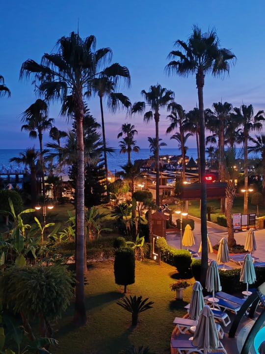 Ausblick Saphir Hotel & Villas