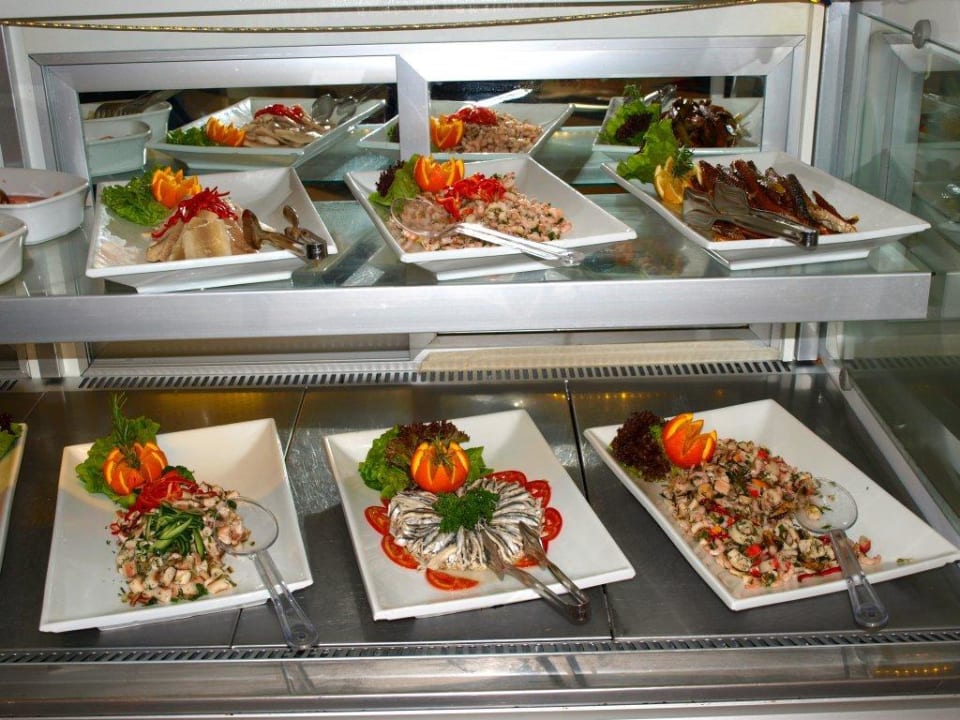 Fisch Hotel Delphin Imperial