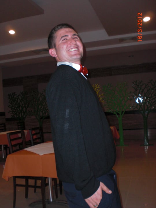 Ali-Mumut Calimera Hane Garden