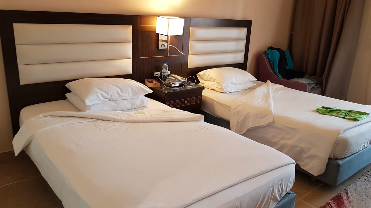 Zimmer Pickalbatros Palace Resort