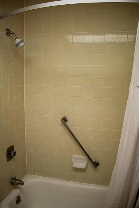 Dusche Hotel Days Inn of Modesto