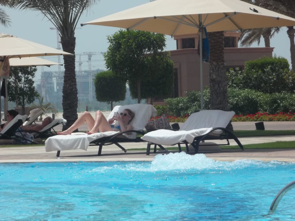 Emirates Palace Emirates Palace Mandarin Oriental