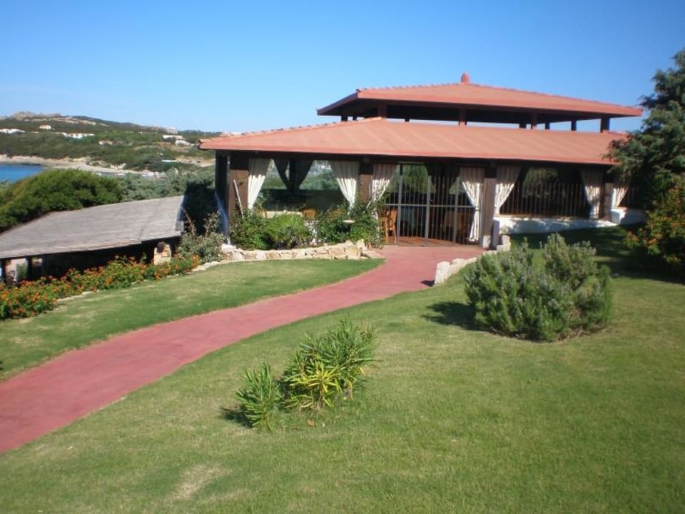 Hotel Terrasse Colonna Grand Hotel Capo Testa