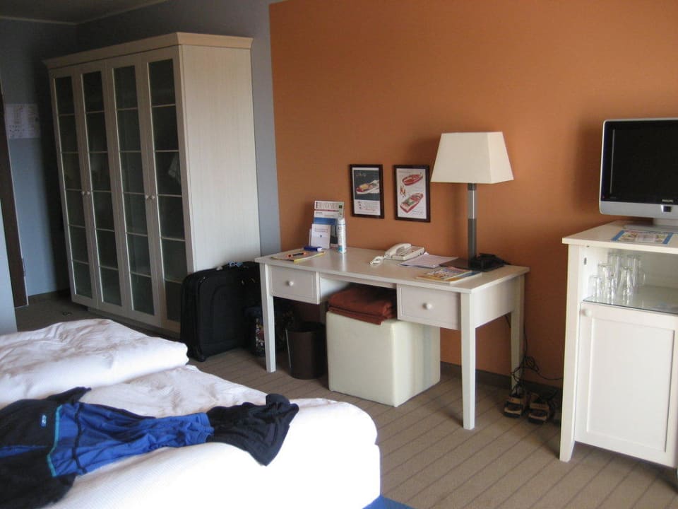 Doppelzimmer Precise Resort Hafendorf Rheinsberg