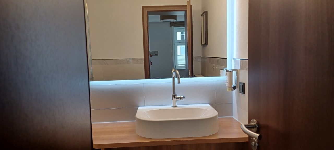 Zimmer Göbel's Sophien Hotel