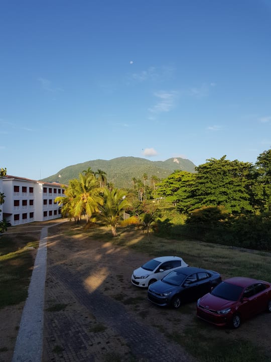 Ausblick Marien Puerto Plata