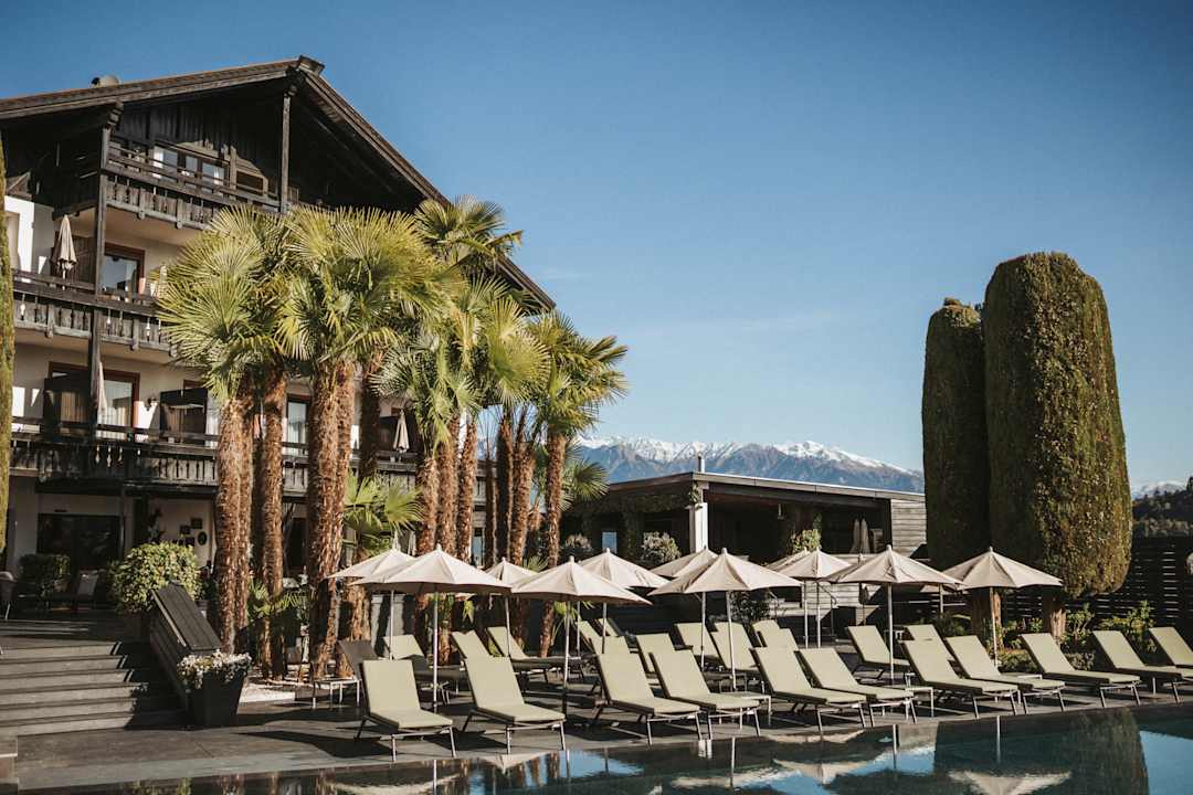 Außenansicht Tirolensis - Luxury All Inclusive