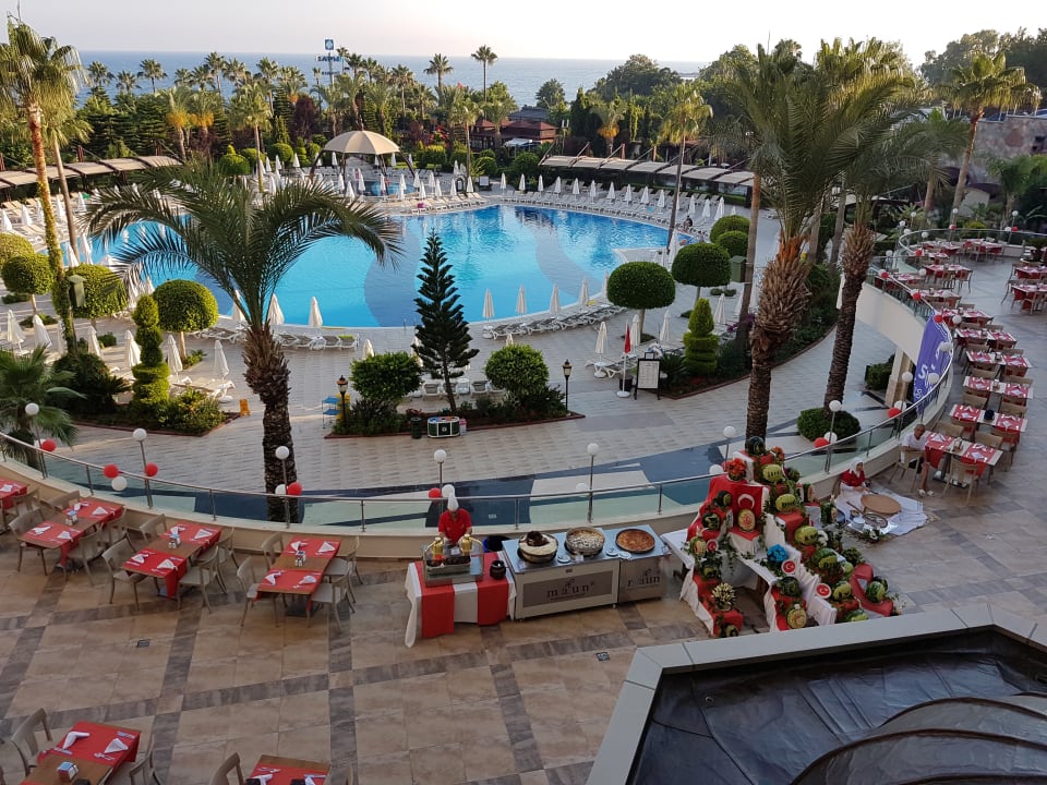 Pool Saphir Resort & Spa