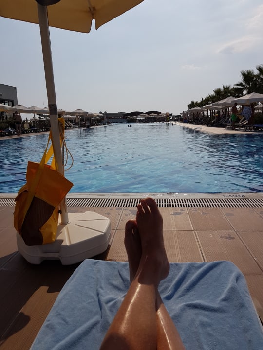 Pool Korumar Ephesus Beach & Spa Resort