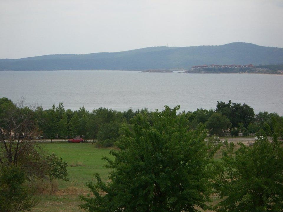 Ausblick Pelican Duni Royal Pelican Resort