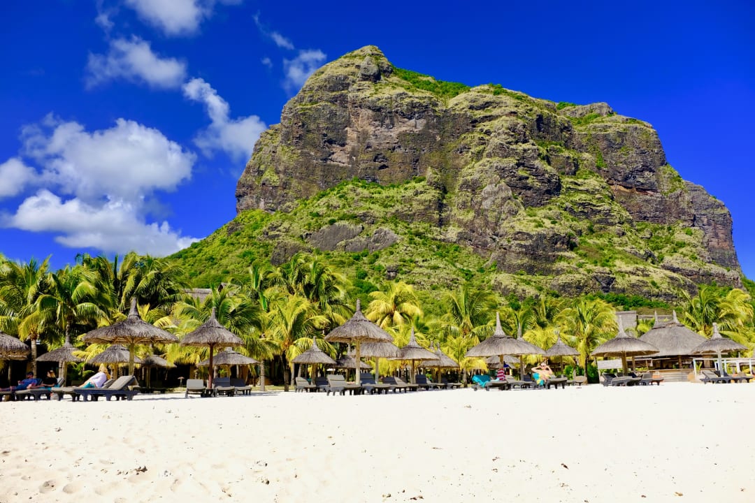 Strand Dinarobin Beachcomber Golf Resort & Spa