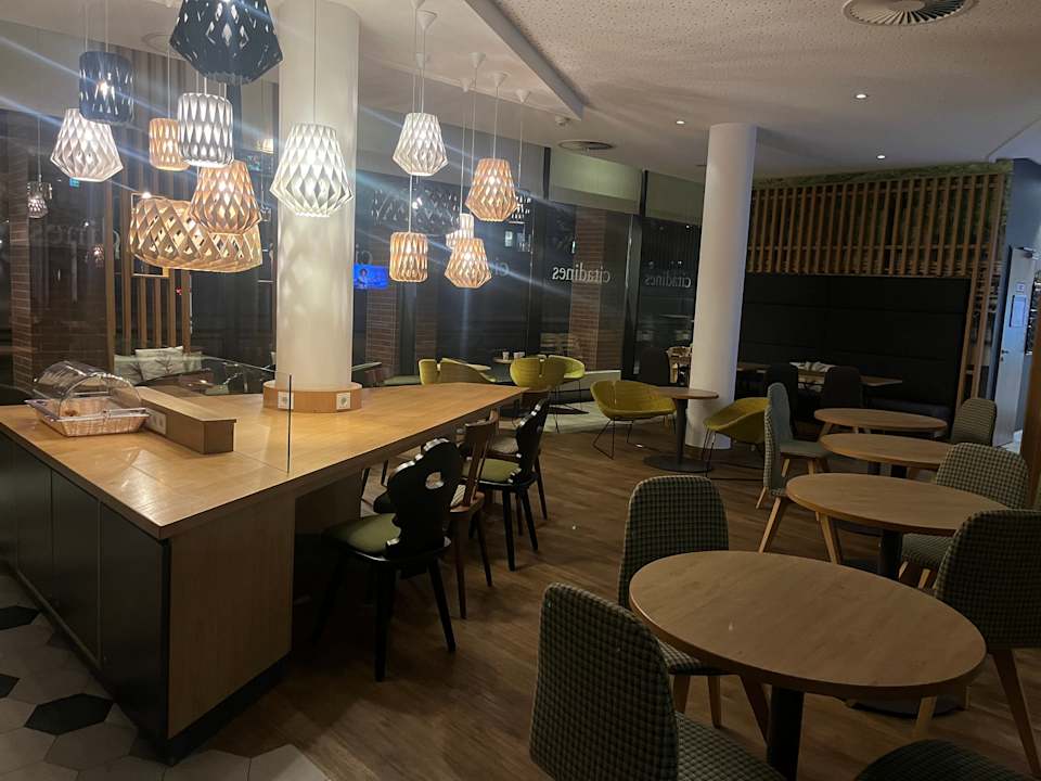 Gastro Hotel Citadines Munich Arnulfpark