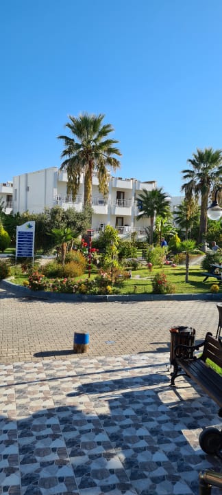 Gartenanlage Labranda Lebedos Princess