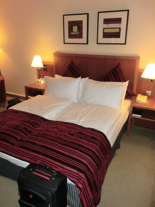 Betten Crowne Plaza ® Hamburg - City Alster