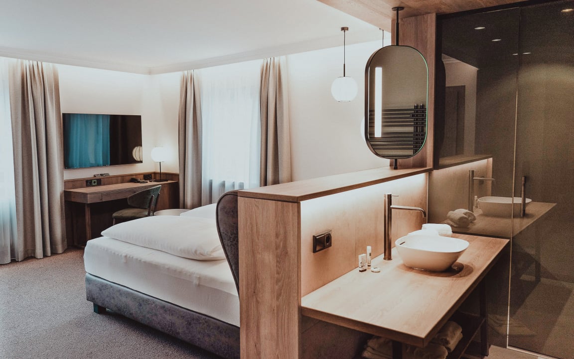 Zimmer Hotel Österreichischer Hof