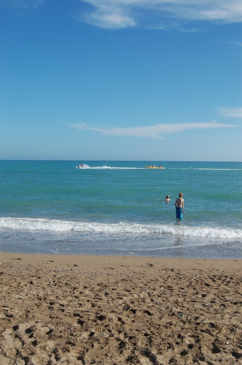 Strand Kirman Belazur Resort & Spa