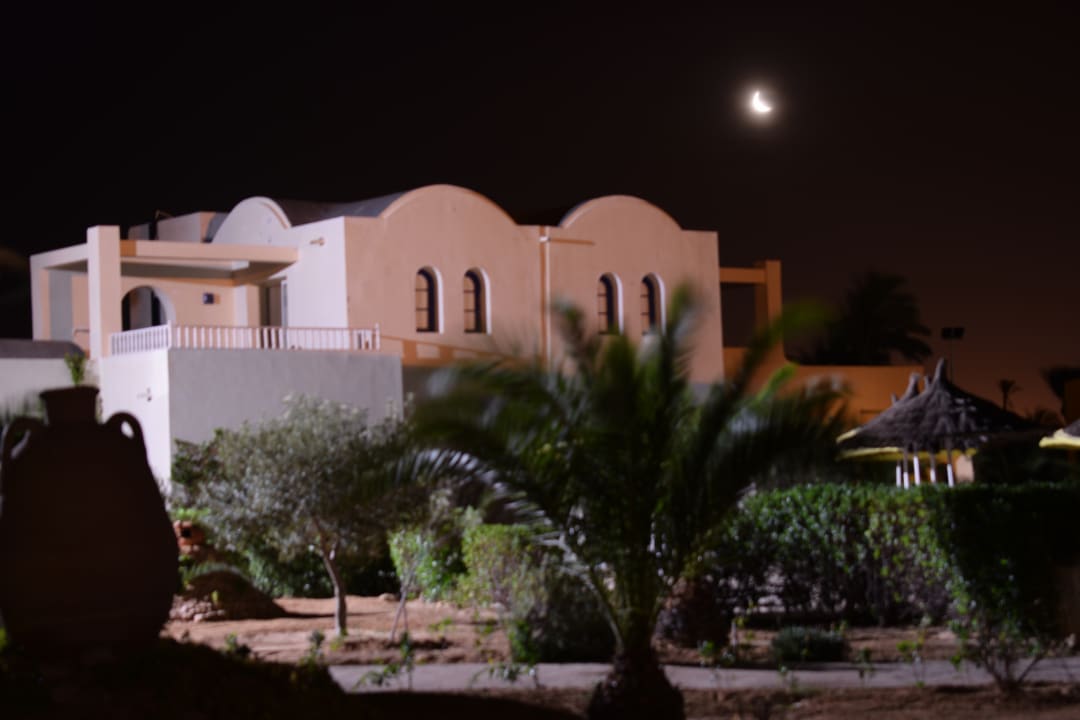 Ausblick Djerba Sun Beach Hotel & Spa