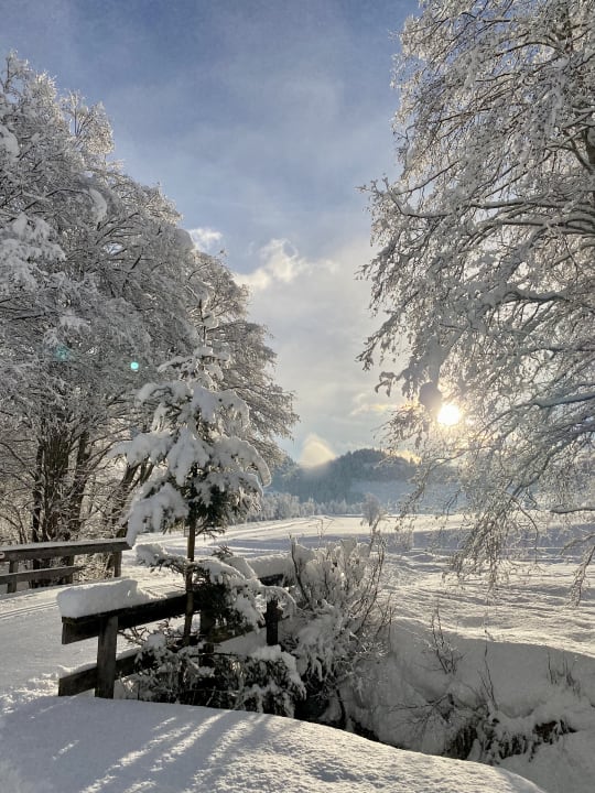 Außenansicht Sonklarhof